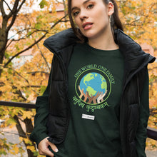 Load image into Gallery viewer, We Hold Up the World - Women's Long Sleeve Shirt