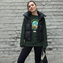 Load image into Gallery viewer, We Hold Up the World - Women's Long Sleeve Shirt