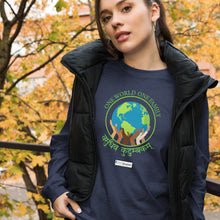 Load image into Gallery viewer, We Hold Up the World - Women's Long Sleeve Shirt