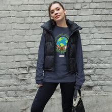 Load image into Gallery viewer, We Hold Up the World - Women's Long Sleeve Shirt