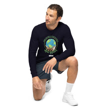Load image into Gallery viewer, We Hold Up the World - Men's Long Sleeve Shirt