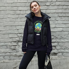 Load image into Gallery viewer, We Hold Up the World - Women's Long Sleeve Shirt