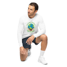 Load image into Gallery viewer, We Hold Up the World - Men's Long Sleeve Shirt