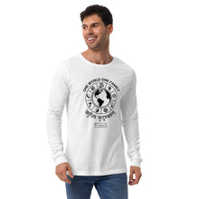 Load image into Gallery viewer, World Religions United - Men's Long Sleeve Shirt