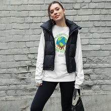 Load image into Gallery viewer, We Hold Up the World - Women's Long Sleeve Shirt