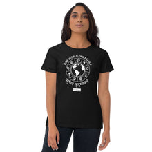 Load image into Gallery viewer, World Religions United - Women's Fitted T-Shirt