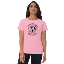 Load image into Gallery viewer, World Religions United - Women's Fitted T-Shirt