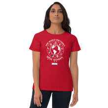 Load image into Gallery viewer, World Religions United - Women's Fitted T-Shirt