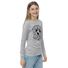 Load image into Gallery viewer, World Religions United - Youth Long Sleeve Shirt