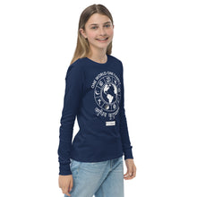 Load image into Gallery viewer, World Religions United - Youth Long Sleeve Shirt