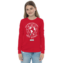 Load image into Gallery viewer, World Religions United - Youth Long Sleeve Shirt