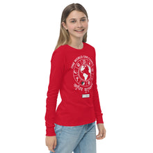 Load image into Gallery viewer, World Religions United - Youth Long Sleeve Shirt
