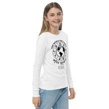 Load image into Gallery viewer, World Religions United - Youth Long Sleeve Shirt