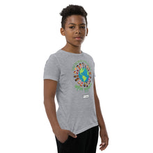 Load image into Gallery viewer, One World One Family - Youth T-Shirt