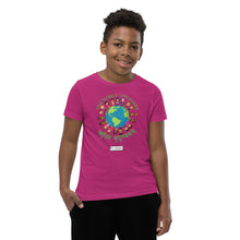 Load image into Gallery viewer, One World One Family - Youth T-Shirt
