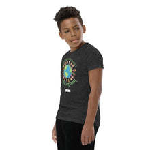 Load image into Gallery viewer, One World One Family - Youth T-Shirt