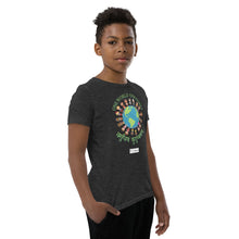 Load image into Gallery viewer, One World One Family - Youth T-Shirt