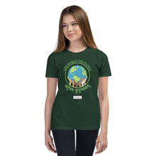 Load image into Gallery viewer, We Hold Up the World - Youth T-Shirt
