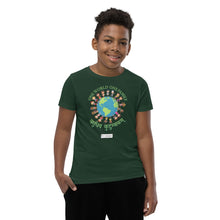 Load image into Gallery viewer, One World One Family - Youth T-Shirt