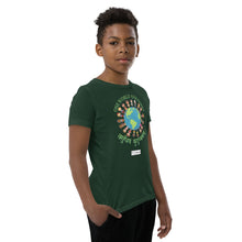 Load image into Gallery viewer, One World One Family - Youth T-Shirt