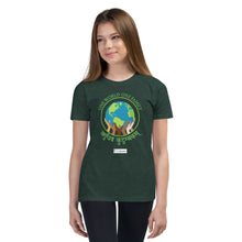 Load image into Gallery viewer, We Hold Up the World - Youth T-Shirt