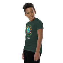 Load image into Gallery viewer, One World One Family - Youth T-Shirt
