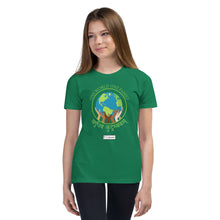 Load image into Gallery viewer, We Hold Up the World - Youth T-Shirt