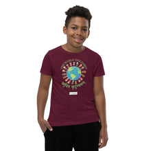 Load image into Gallery viewer, One World One Family - Youth T-Shirt