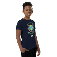 Load image into Gallery viewer, One World One Family - Youth T-Shirt