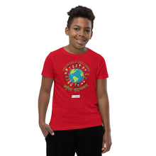 Load image into Gallery viewer, One World One Family - Youth T-Shirt