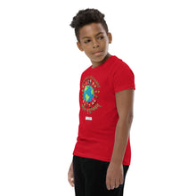 Load image into Gallery viewer, One World One Family - Youth T-Shirt