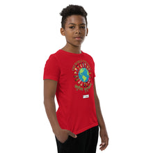 Load image into Gallery viewer, One World One Family - Youth T-Shirt