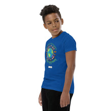 Load image into Gallery viewer, One World One Family - Youth T-Shirt