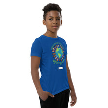 Load image into Gallery viewer, One World One Family - Youth T-Shirt