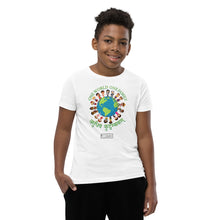 Load image into Gallery viewer, One World One Family - Youth T-Shirt