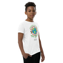Load image into Gallery viewer, One World One Family - Youth T-Shirt