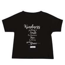 Load image into Gallery viewer, 2. KINDNESS CMG - Infant T-Shirt