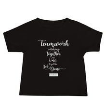 Load image into Gallery viewer, 4. TEAMWORK CMG - Infant T-Shirt