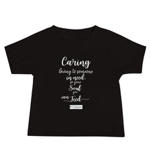 Load image into Gallery viewer, 7. CARING CMG - Infant T-Shirt