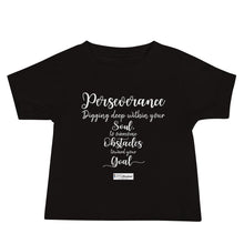 Load image into Gallery viewer, 22. PERSEVERANCE CMG - Infant T-Shirt
