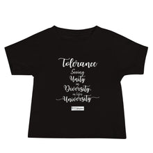 Load image into Gallery viewer, 27. TOLERANCE CMG - Infant T-Shirt