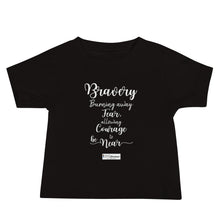 Load image into Gallery viewer, 29. BRAVERY CMG - Infant T-Shirt