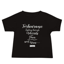 Load image into Gallery viewer, 38. FORBEARANCE CMG - Infant T-Shirt