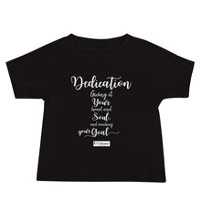 Load image into Gallery viewer, 40. DEDICATION CMG - Infant T-Shirt