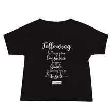 Load image into Gallery viewer, 46. FOLLOWING CMG - Infant T-Shirt