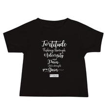 Load image into Gallery viewer, 53. FORTITUDE CMG - Infant T-Shirt