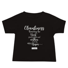 Load image into Gallery viewer, 55. CLEANLINESS CMG - Infant T-Shirt
