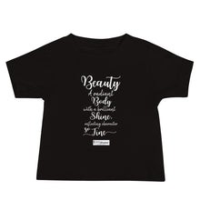 Load image into Gallery viewer, 56. BEAUTY CMG - Infant T-Shirt