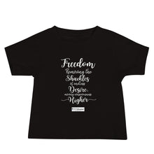 Load image into Gallery viewer, 59. FREEDOM CMG - Infant T-Shirt