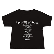 Load image into Gallery viewer, 81. OPEN-MINDEDNESS CMG - Infant T-Shirt